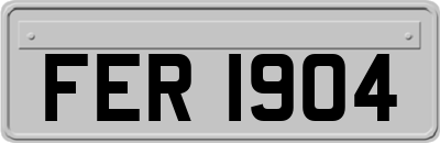 FER1904