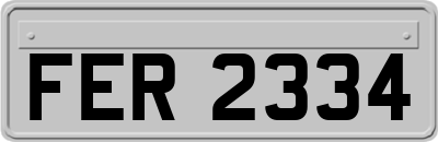 FER2334
