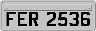 FER2536