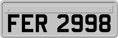 FER2998
