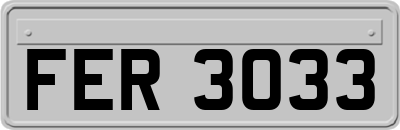 FER3033