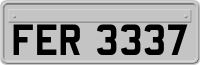 FER3337