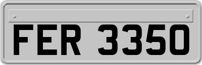FER3350