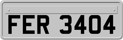 FER3404
