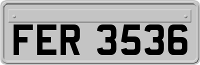 FER3536