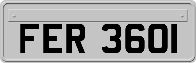 FER3601