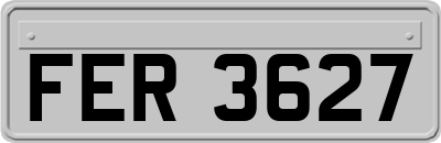 FER3627