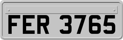 FER3765