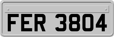 FER3804