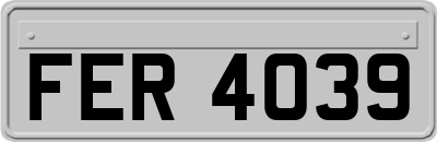 FER4039