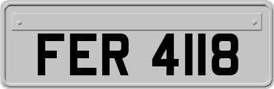 FER4118