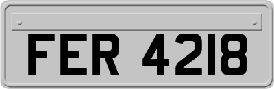 FER4218