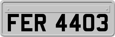 FER4403