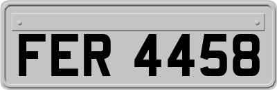 FER4458