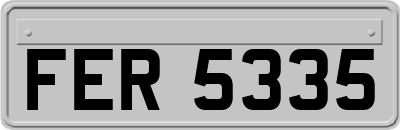 FER5335