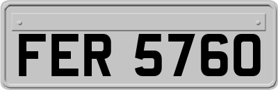 FER5760