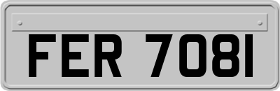 FER7081