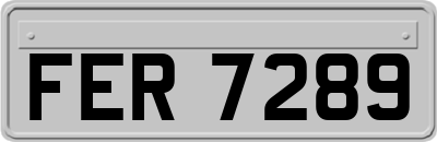 FER7289