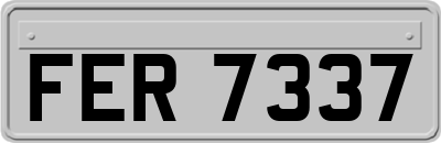 FER7337