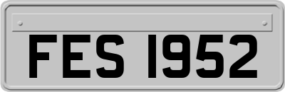FES1952