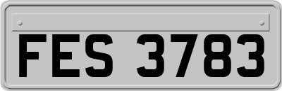 FES3783
