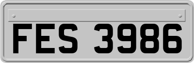 FES3986