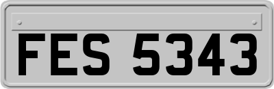 FES5343