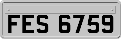 FES6759