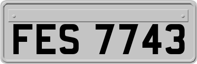FES7743