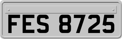 FES8725