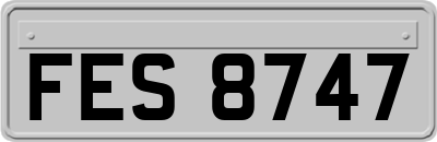 FES8747