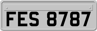 FES8787