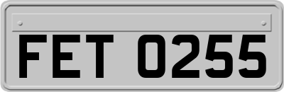 FET0255