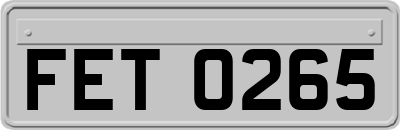 FET0265