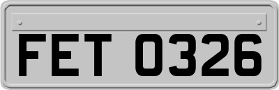 FET0326