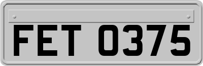 FET0375