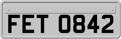 FET0842