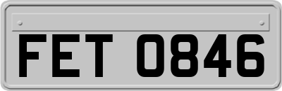 FET0846