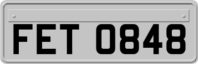 FET0848
