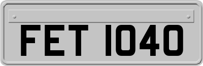 FET1040