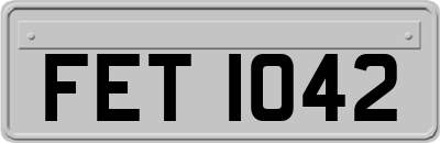 FET1042