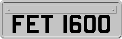 FET1600