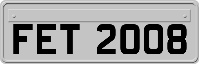 FET2008