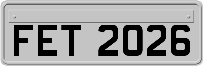FET2026