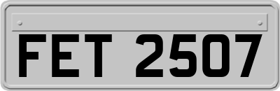 FET2507
