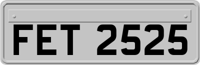 FET2525