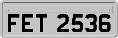 FET2536