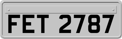 FET2787