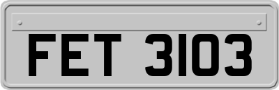 FET3103
