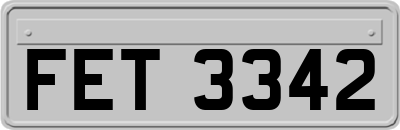 FET3342
